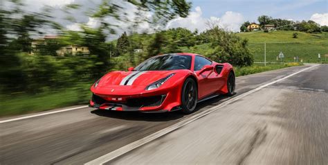 2019 Ferrari 488GTB Review, Pricing, and Specs .